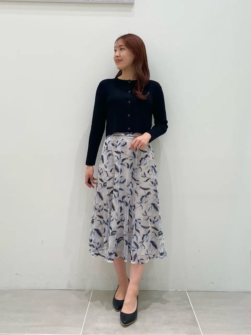 ONWARD CROSSET SELECT 戸澤 コーディネート画像