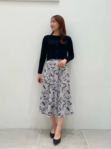 ONWARD CROSSET SELECT 戸澤 コーディネート画像