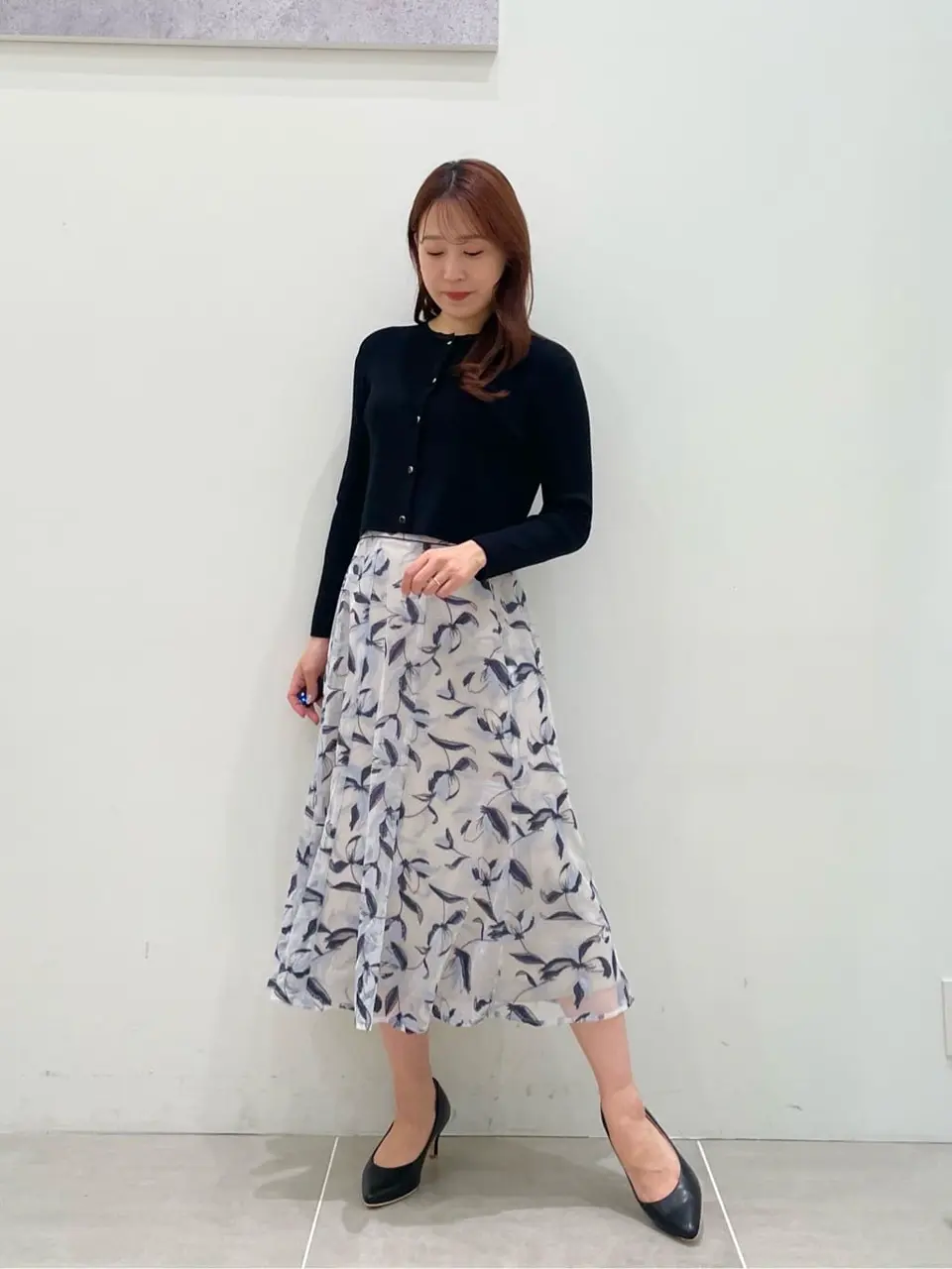 ONWARD CROSSET SELECT 戸澤 コーディネート画像