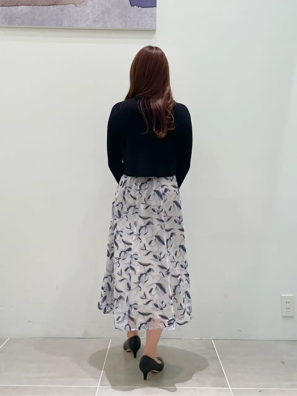 ONWARD CROSSET SELECT 戸澤 コーディネート画像