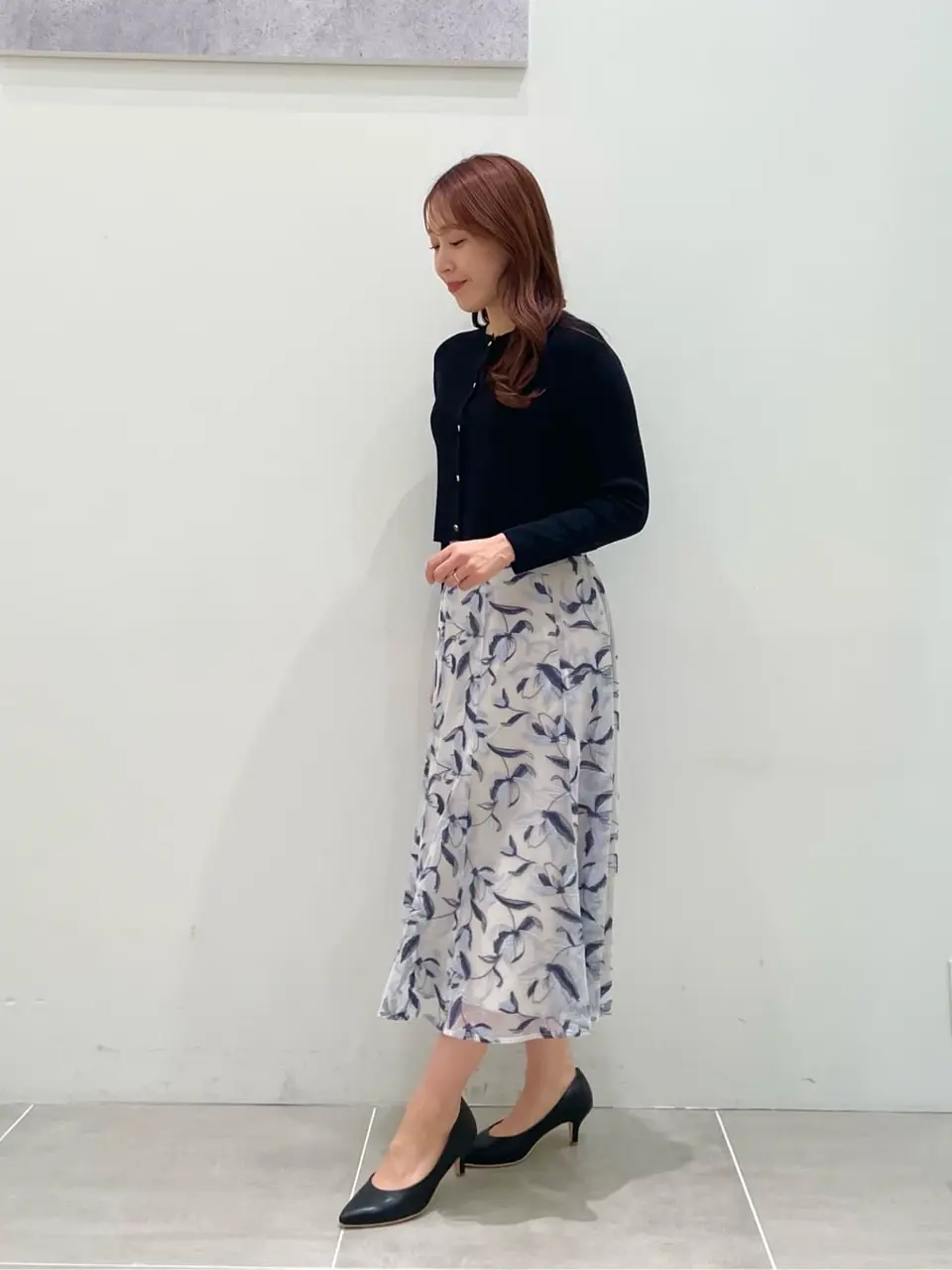 ONWARD CROSSET SELECT 戸澤 コーディネート画像