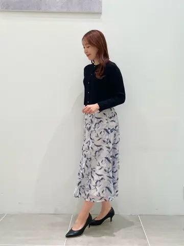 ONWARD CROSSET SELECT 戸澤 コーディネート画像