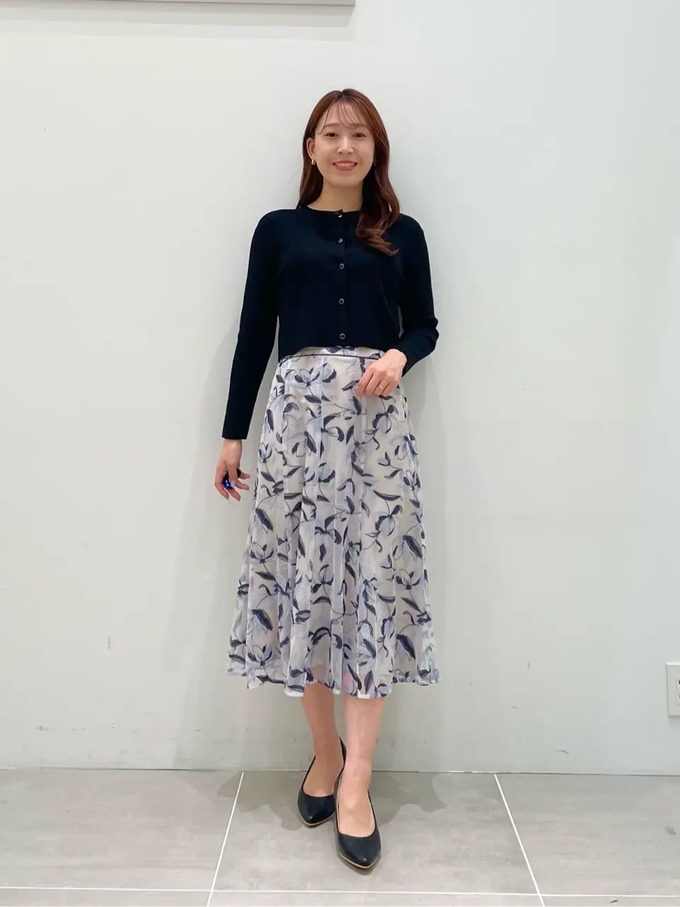 ONWARD CROSSET SELECT 戸澤 コーディネート画像