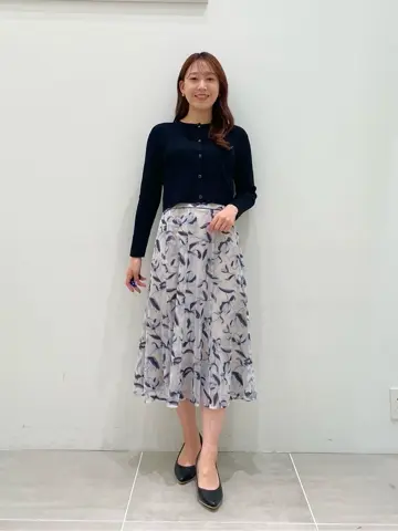 ONWARD CROSSET SELECT 戸澤 コーディネート画像