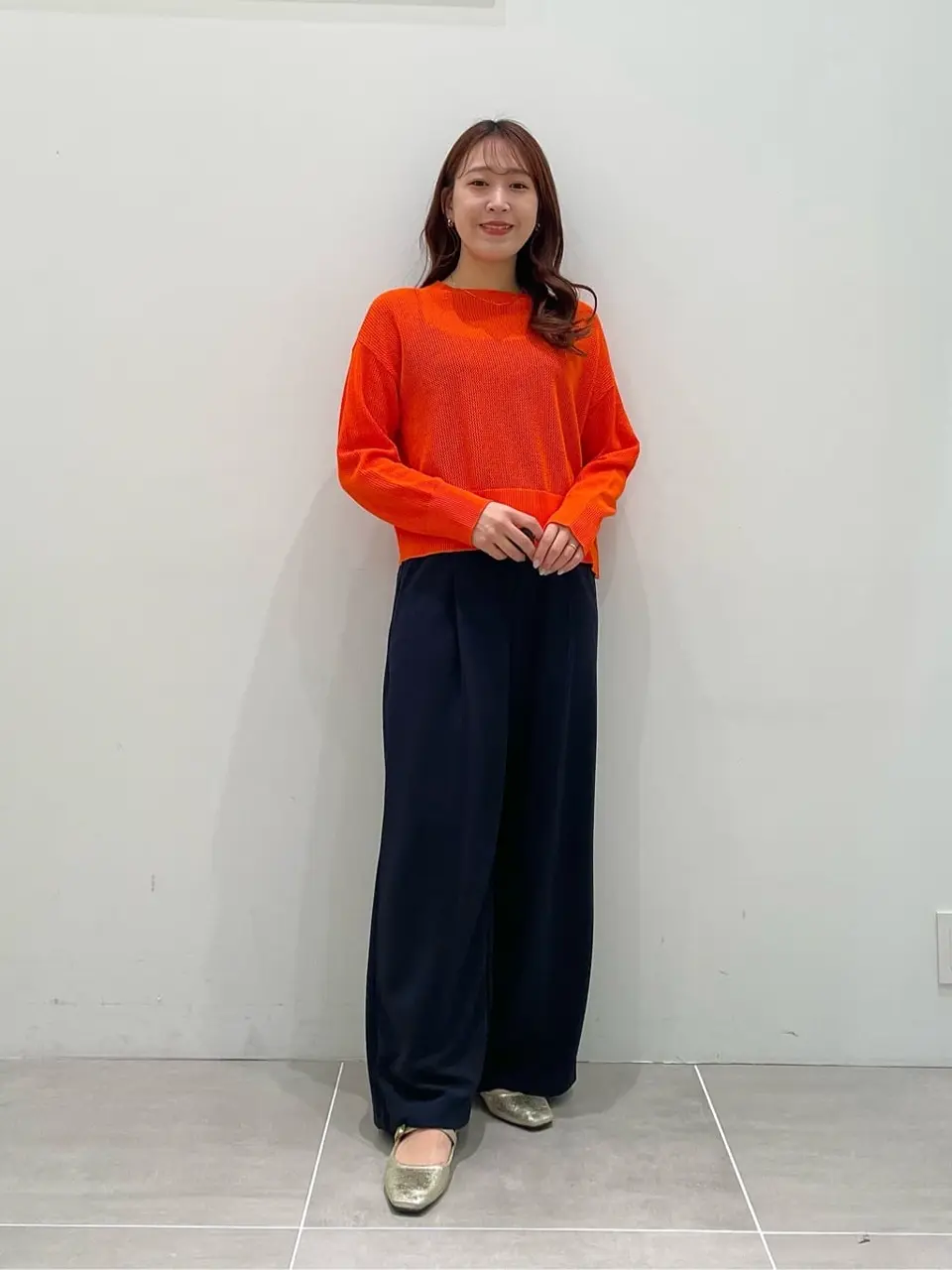  戸澤 コーディネート画像