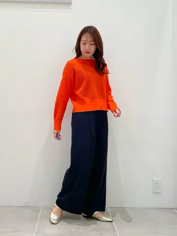 ONWARD CROSSET SELECT 戸澤 コーディネート画像