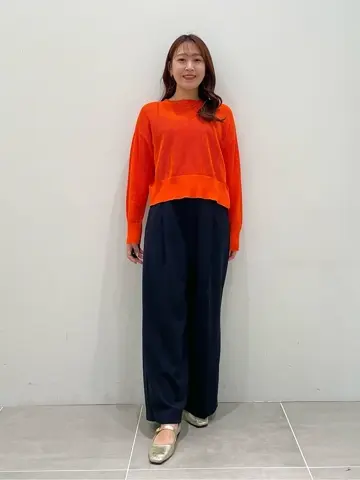 ONWARD CROSSET SELECT 戸澤 コーディネート画像