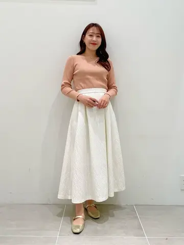 ONWARD CROSSET SELECT 戸澤 コーディネート画像