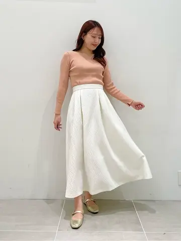 ONWARD CROSSET SELECT 戸澤 コーディネート画像