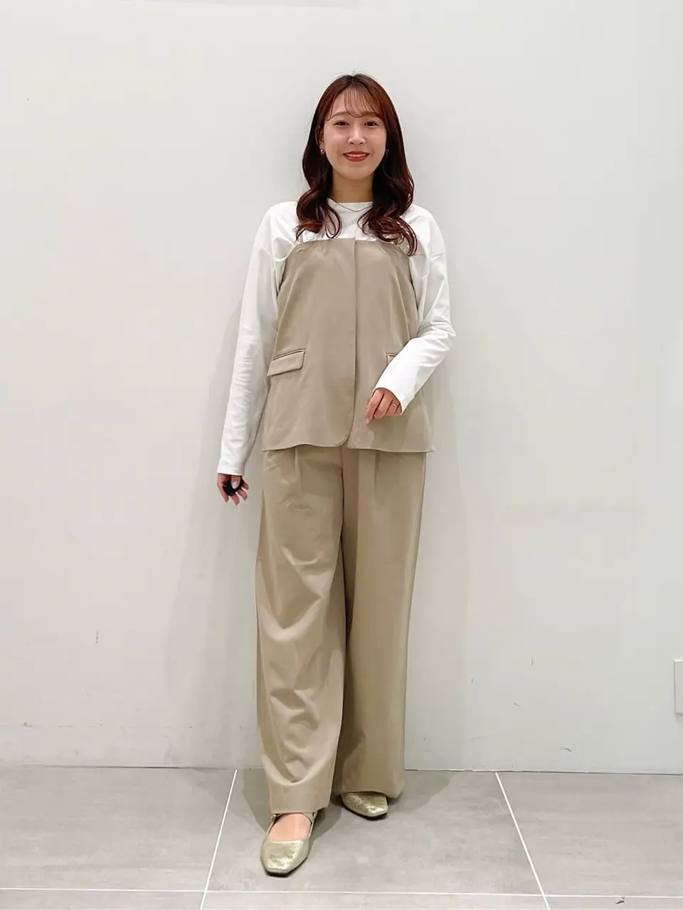  戸澤 コーディネート画像