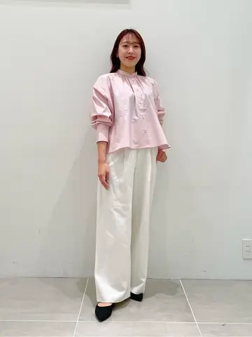 ONWARD CROSSET SELECT 戸澤 コーディネート画像