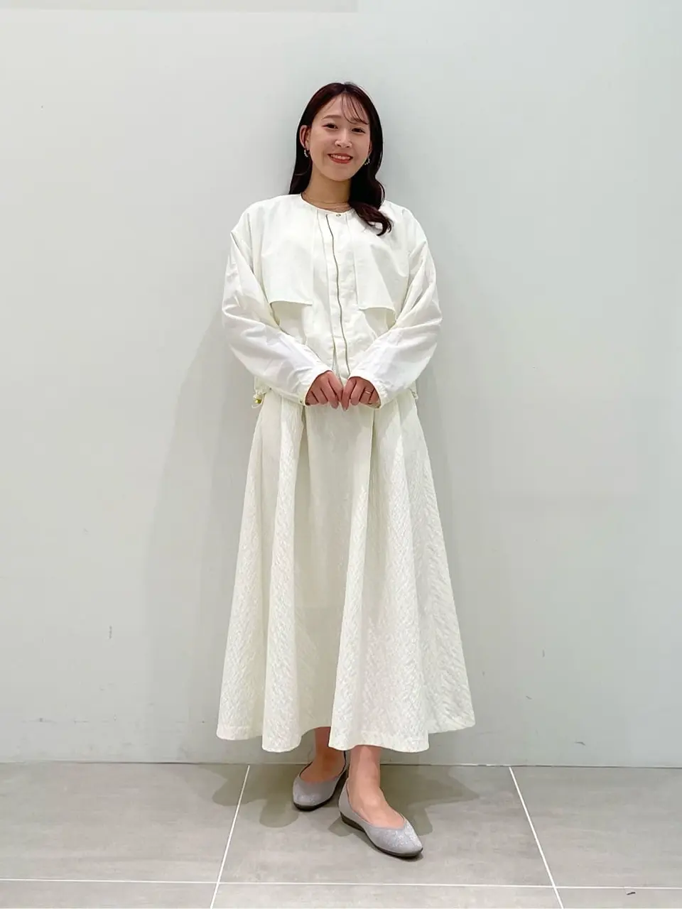  戸澤 コーディネート画像