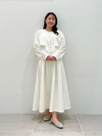 ONWARD CROSSET SELECT 戸澤 コーディネート画像