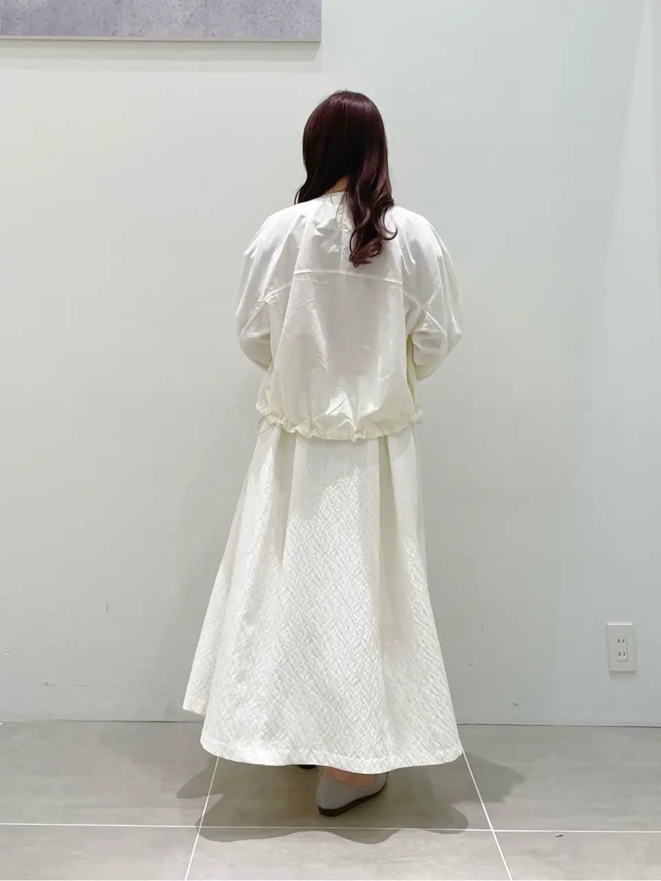 ONWARD CROSSET SELECT 戸澤 コーディネート画像