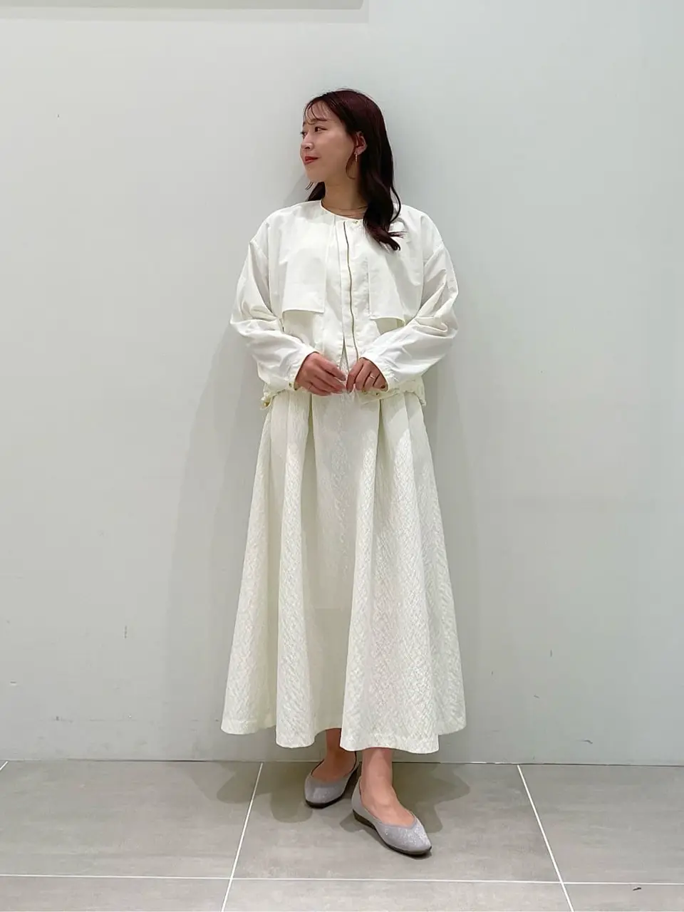 ONWARD CROSSET SELECT 戸澤 コーディネート画像