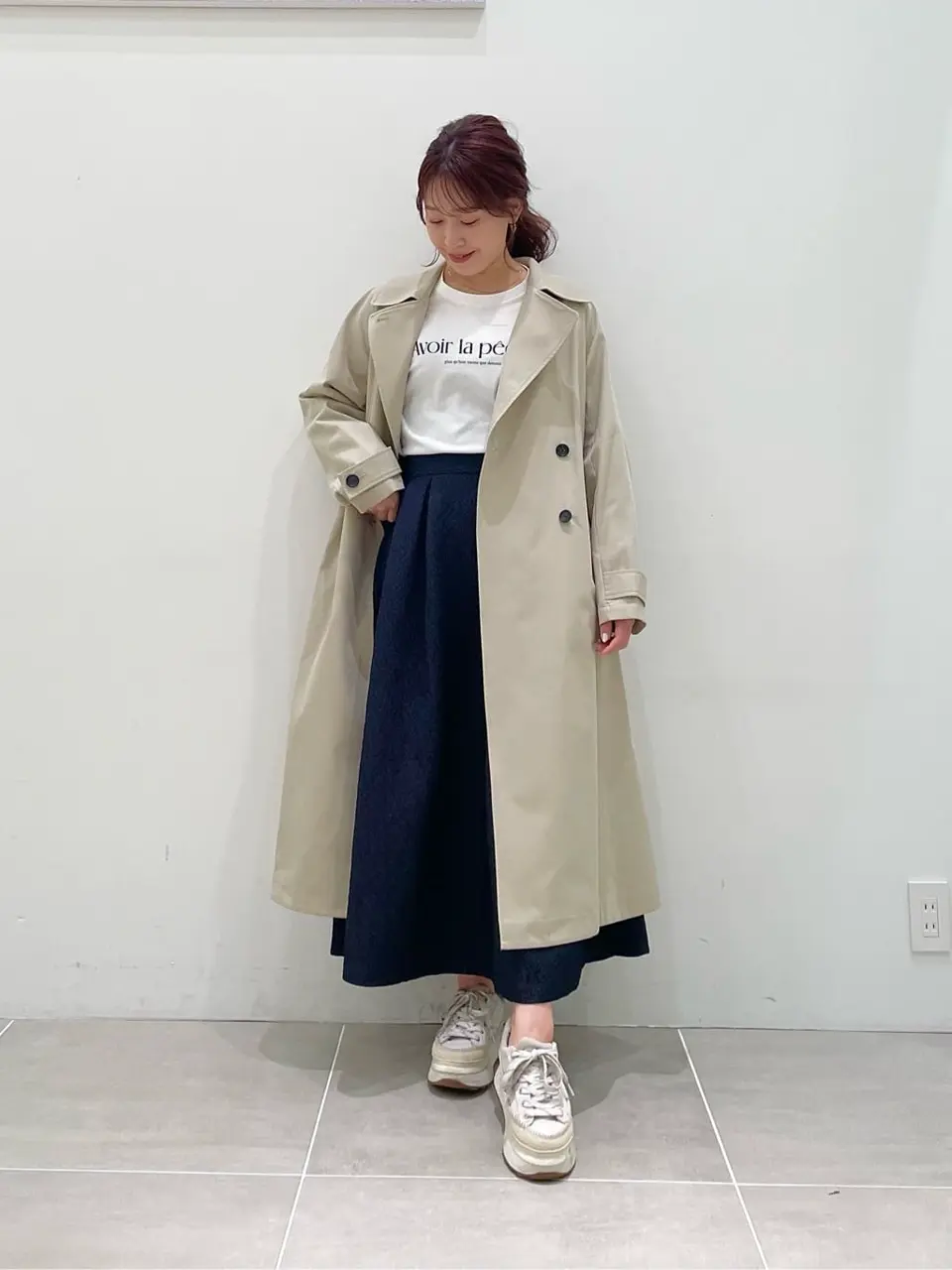  戸澤 コーディネート画像