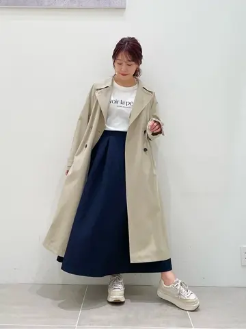 ONWARD CROSSET SELECT 戸澤 コーディネート画像