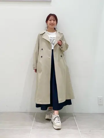 ONWARD CROSSET SELECT 戸澤 コーディネート画像