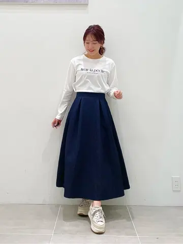 ONWARD CROSSET SELECT 戸澤 コーディネート画像