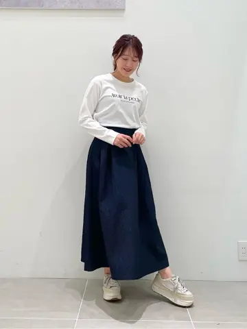 ONWARD CROSSET SELECT 戸澤 コーディネート画像