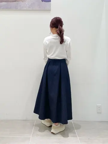 ONWARD CROSSET SELECT 戸澤 コーディネート画像