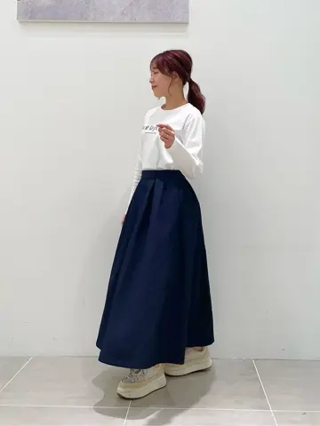 ONWARD CROSSET SELECT 戸澤 コーディネート画像