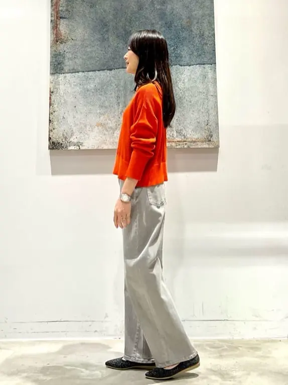 ONWARD CROSSET SELECT 田中 コーディネート画像