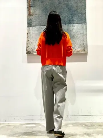 ONWARD CROSSET SELECT 田中 コーディネート画像