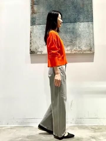 ONWARD CROSSET SELECT 田中 コーディネート画像