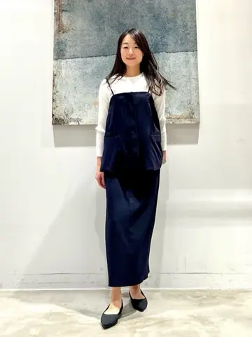 ONWARD CROSSET SELECT 田中 コーディネート画像