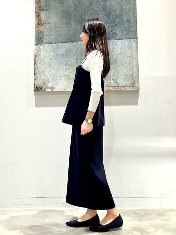 ONWARD CROSSET SELECT 田中 コーディネート画像