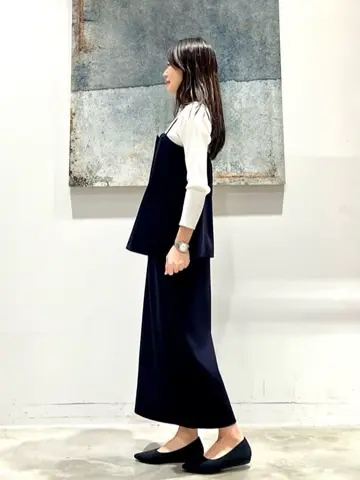 ONWARD CROSSET SELECT 田中 コーディネート画像