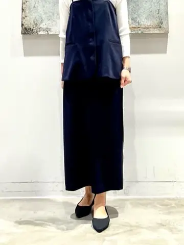 ONWARD CROSSET SELECT 田中 コーディネート画像