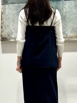 ONWARD CROSSET SELECT 田中 コーディネート画像