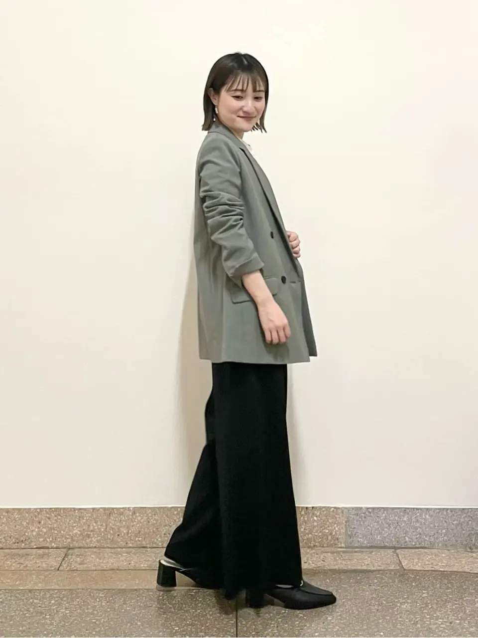 ONWARD CROSSET SELECT 門脇 コーディネート画像