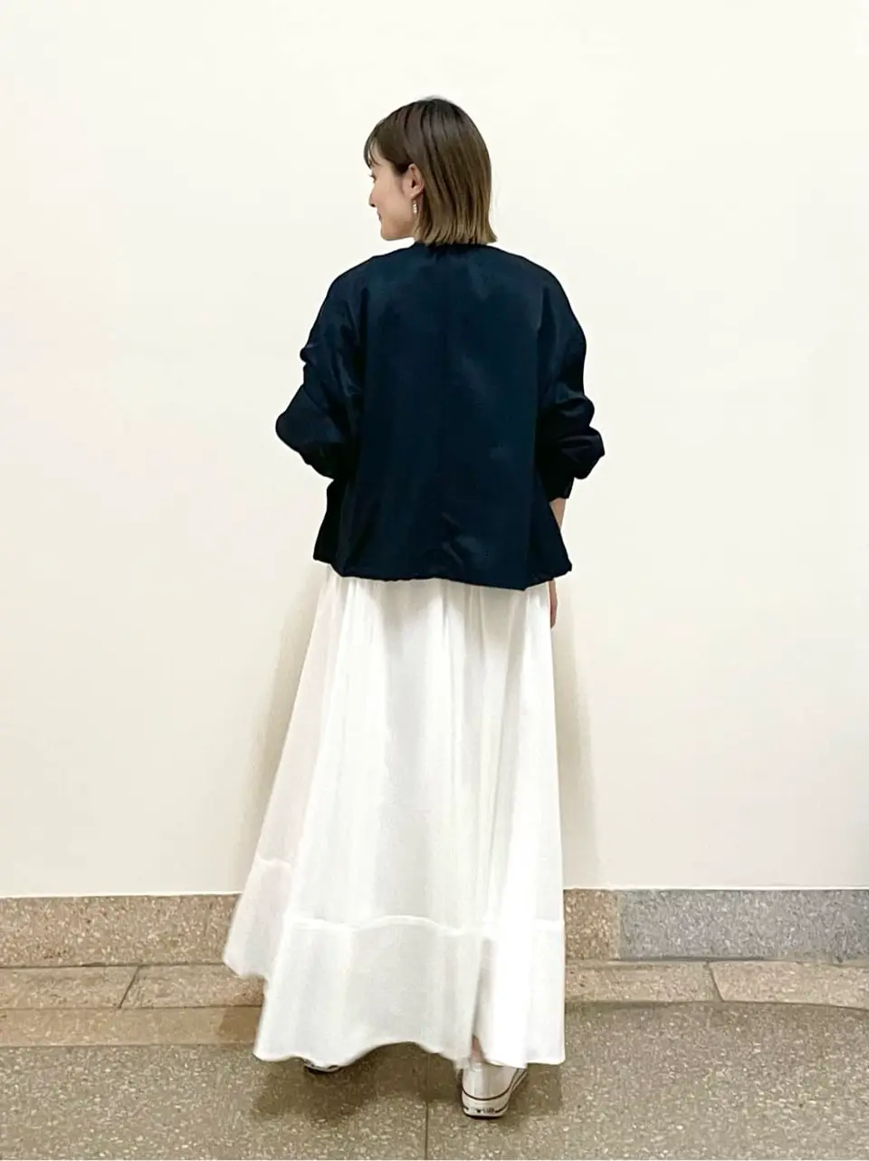 ONWARD CROSSET SELECT 門脇 コーディネート画像