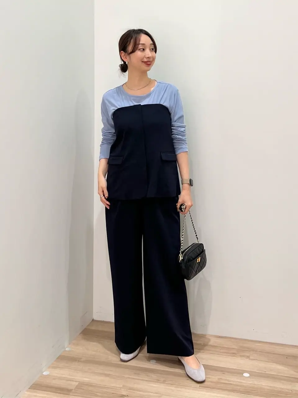 ONWARD CROSSET SELECT 村上 コーディネート画像