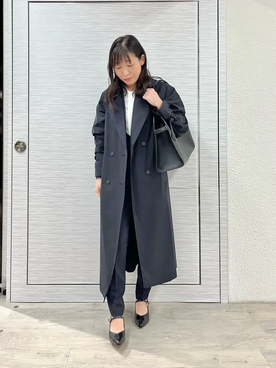 ONWARD CROSSET SELECT 大川 コーディネート画像