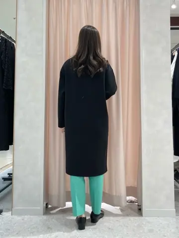 ONWARD CROSSET SELECT 檀 コーディネート画像