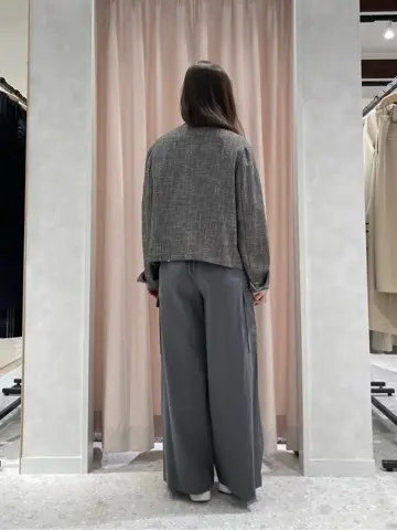 ONWARD CROSSET SELECT 檀 コーディネート画像