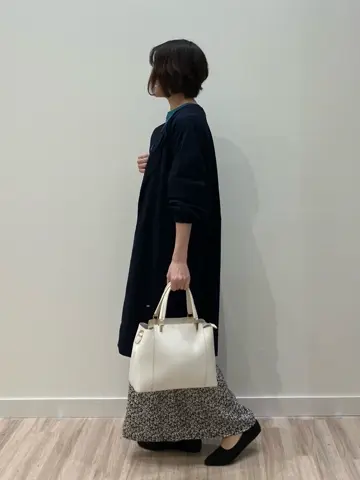 ONWARD CROSSET SELECT 林 コーディネート画像