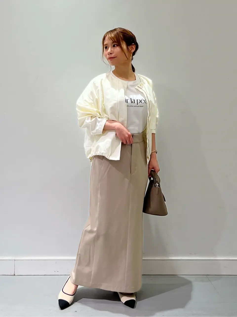  横尾 コーディネート画像