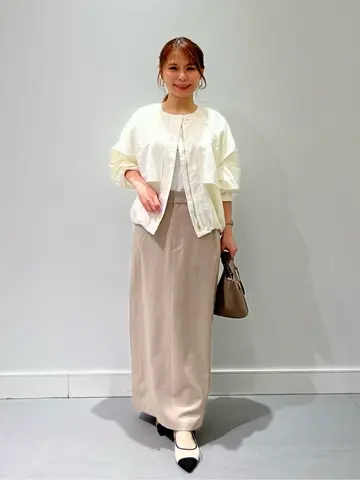 ONWARD CROSSET SELECT 横尾 コーディネート画像