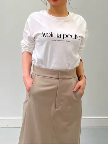 ONWARD CROSSET SELECT 横尾 コーディネート画像