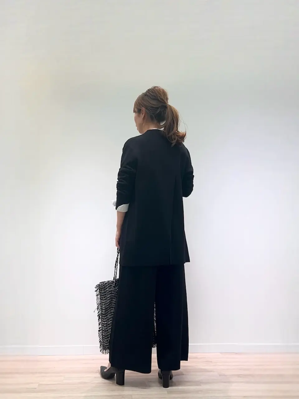 ONWARD CROSSET SELECT 芦原 コーディネート画像