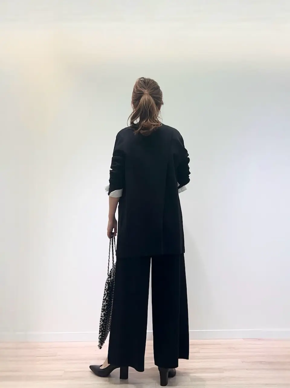 ONWARD CROSSET SELECT 芦原 コーディネート画像