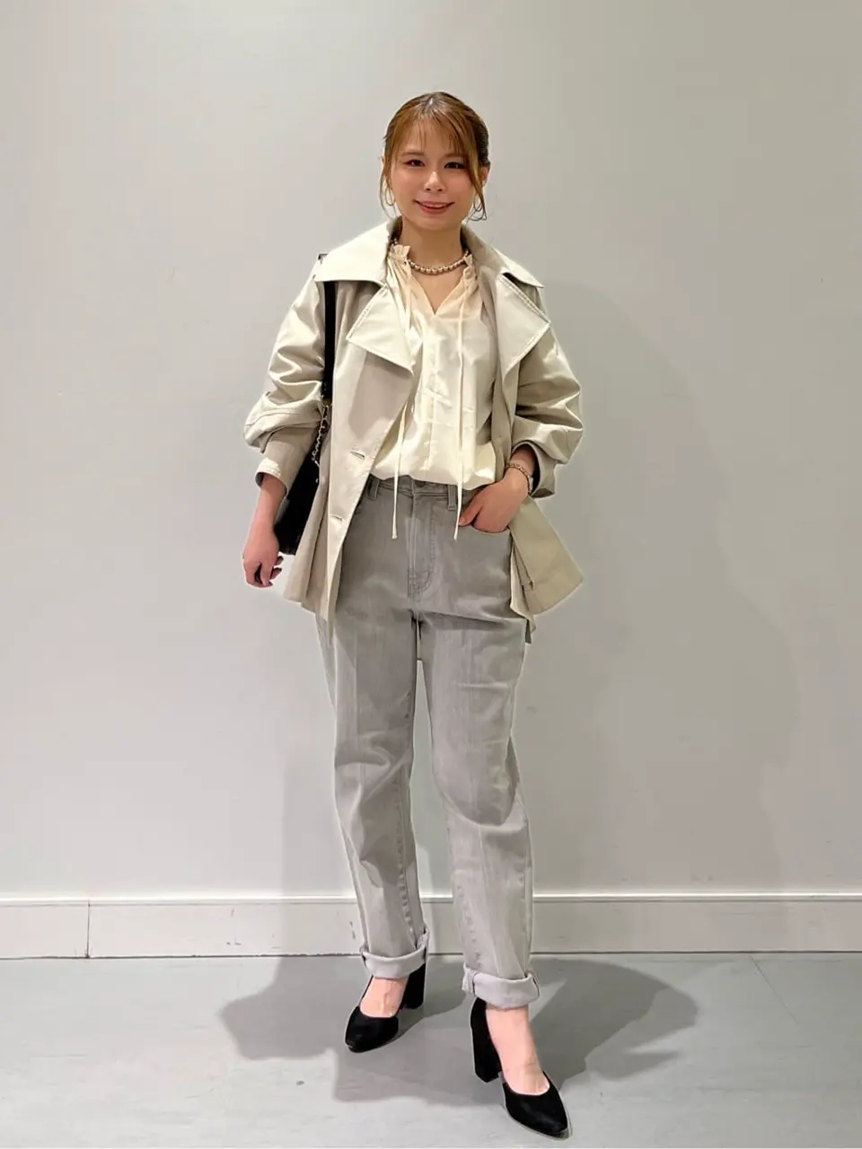  横尾 コーディネート画像