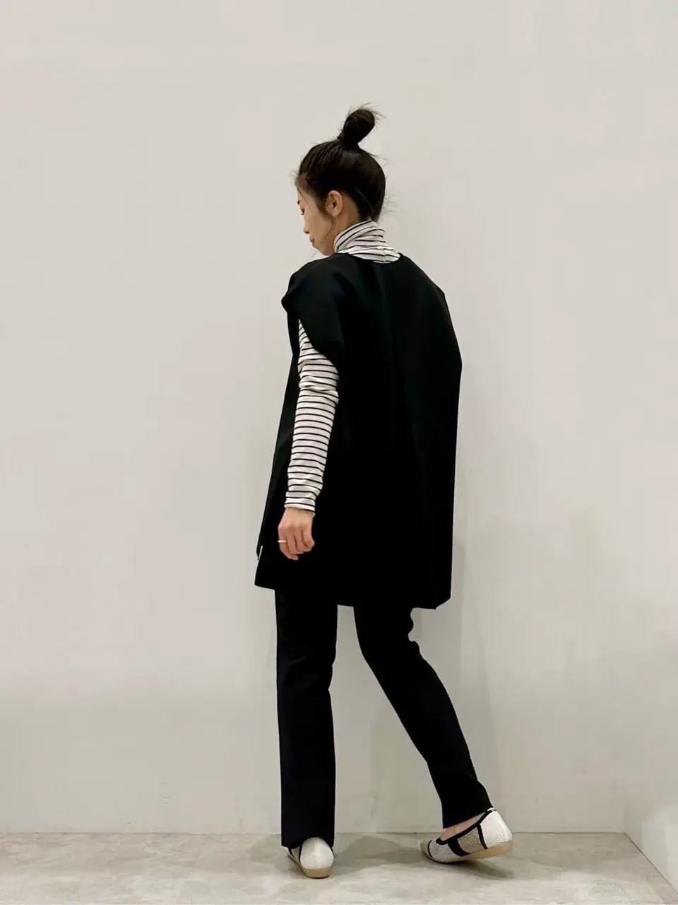 ONWARD CROSSET SELECT 加藤 コーディネート画像