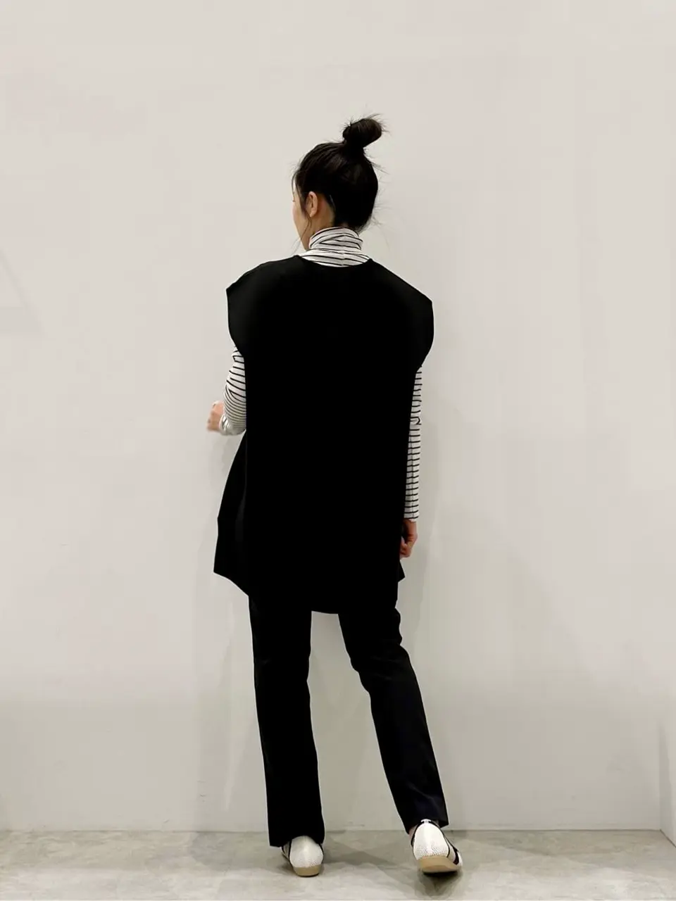 ONWARD CROSSET SELECT 加藤 コーディネート画像