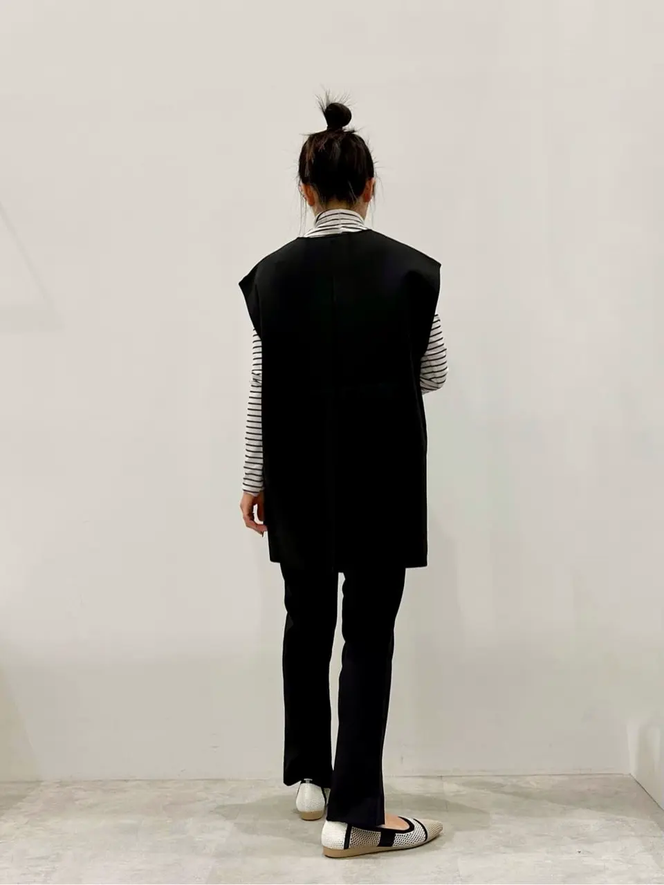 ONWARD CROSSET SELECT 加藤 コーディネート画像